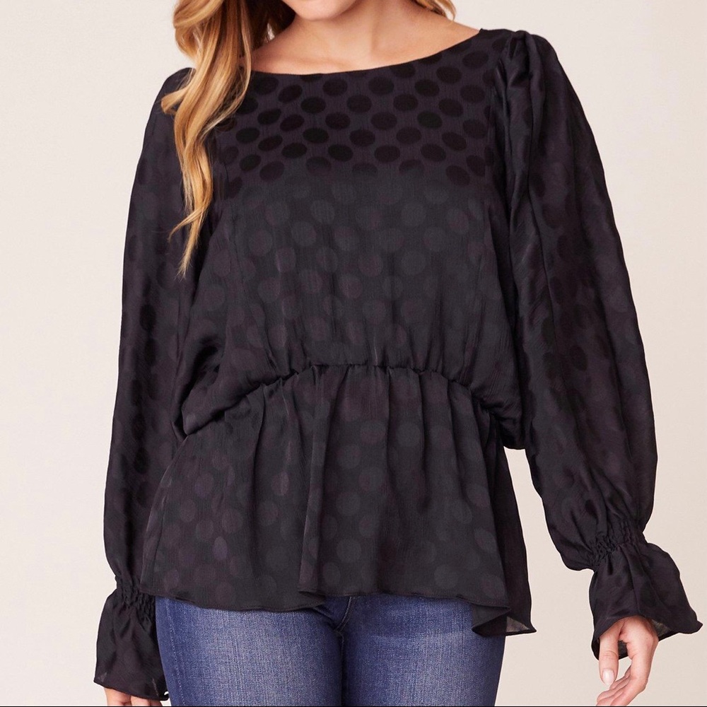 NWT BB Dakota Dot A Dream Top